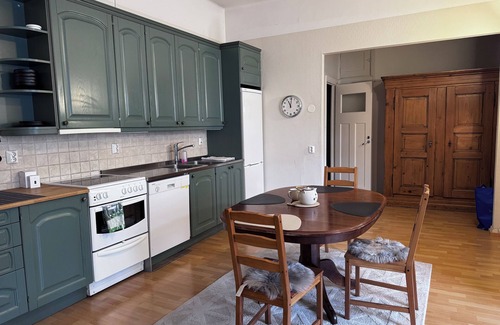 Etu-Toolo Apartment | Nordic Vintage Studio