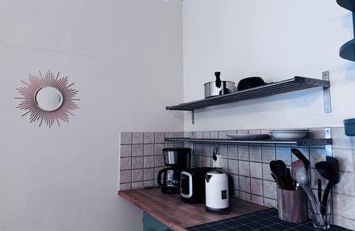 Etu-Toolo Apartment | Nordic Vintage Studio