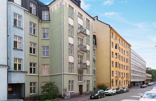 Etu-Toolo Apartment | Nordic Vintage Studio