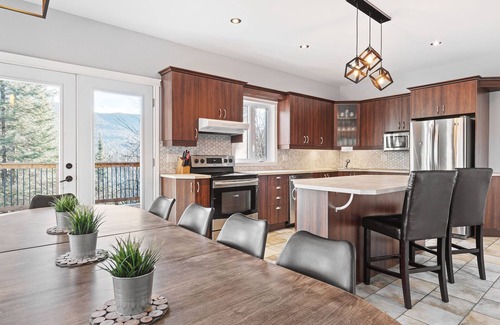 Stoneham-et-Tewkesbury Ski Chalet | Nordique-Chalet à louer à Stoneham (CITQ : 230451)