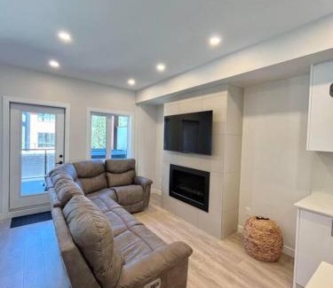 East Kootenay Ski Chalet | Nordix Townhouse in Panorama