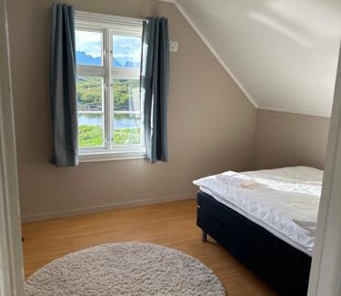 Leknes House | Nordlandshus Lofoten