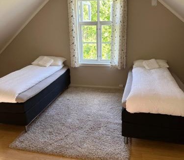 Leknes House | Nordlandshus Lofoten