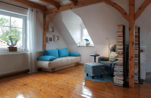 Roggenstede Apartment | Nordsee-Domizil