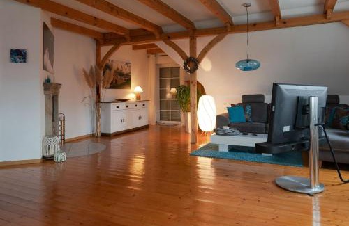 Roggenstede Apartment | Nordsee-Domizil