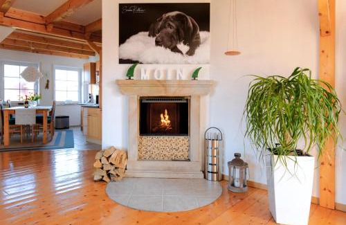 Roggenstede Apartment | Nordsee-Domizil