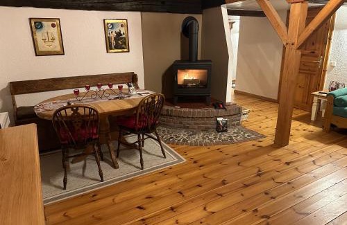 Klixbull House | Nordsee Ferienhaus A und O