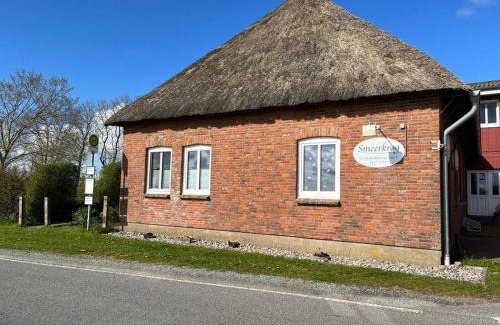 Uelvesbull Apartment | Nordsee Ferienwohnung Utspann