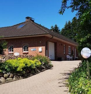 Oldersbek Apartment | Nordsee Ferienwohnung im Künstlerhaus bei Husum - keine Monteure Arbeiter