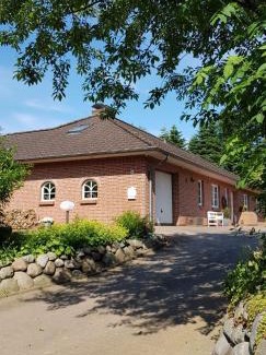 Oldersbek Apartment | Nordsee Ferienwohnung im Künstlerhaus bei Husum - keine Monteure Arbeiter