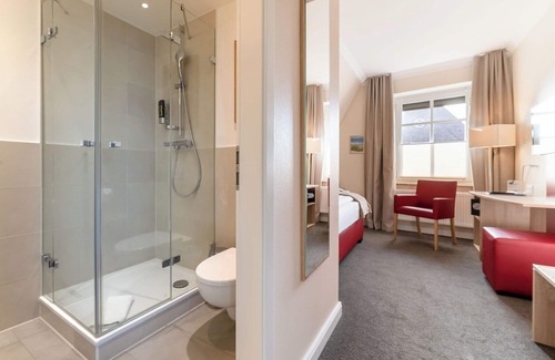 Zentrum Hotel | Nordsee-Hotel Hinrichsen