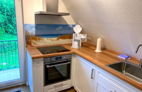 Itzehoe Apartment | Nordsee mit Kostenlosem Parkplatz, Badesee, Zentral