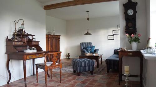 Almdorf House | Nordsee-Traum unter Reet