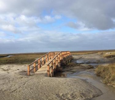Almdorf House | Nordsee-Traum unter Reet