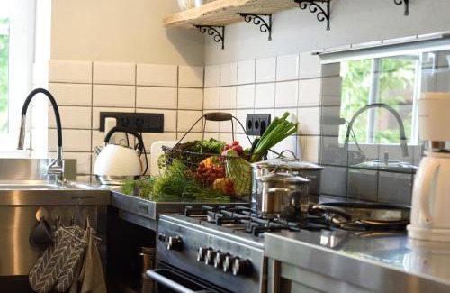 Krumstedt House | Nordsee-Vintagehaus