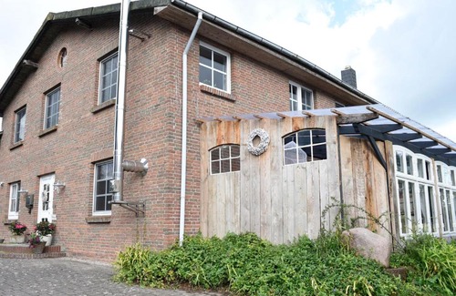 Krumstedt House | Nordsee-Vintagehaus