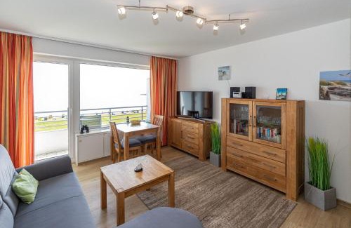 Doese Apartment | Nordseeblick, FeWo 15