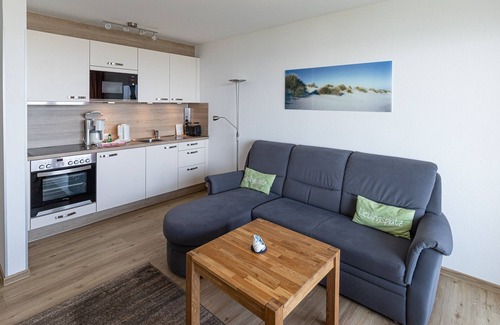 Doese Apartment | Nordseeblick, Fewo 15 - Nordseeblick Fewo 15 - Grimmershörner Bucht
