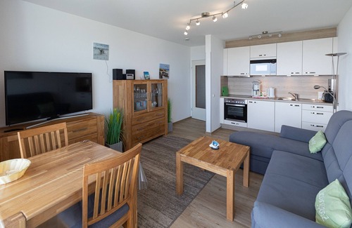 Doese Apartment | Nordseeblick, Fewo 15 - Nordseeblick Fewo 15 - Grimmershörner Bucht