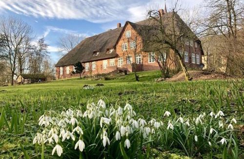 Tetenbull House | NordseeEstate Comfortable holiday residence