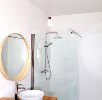 Tetenbull Apartment | NordseeEstate - Lodge unter Reet mit Sauna