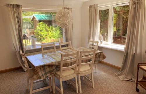 Nesse House | Nordseehaus Muschel