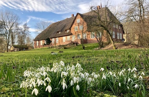 Tetenbull House | NordseeLütt Comfortable holiday residence