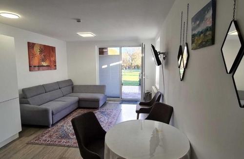 Hoden Apartment | Nordseeresidenz Wingst - Fewo cc