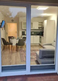 Hoden Apartment | Nordseeresidenz Wingst - Fewo cc