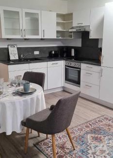 Hoden Apartment | Nordseeresidenz Wingst - Fewo cc