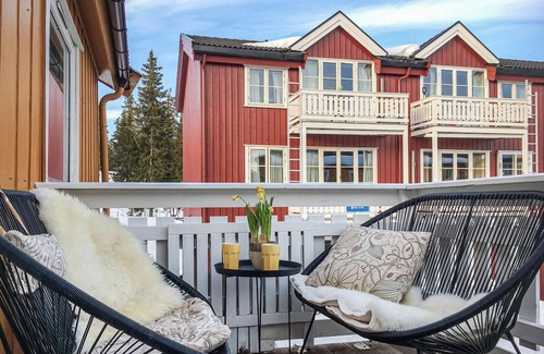 Lillehammer Apartment | Nordseter Sportell 271