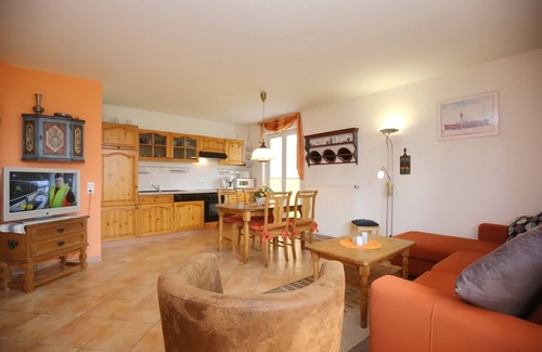 Redewisch Apartment | Nordstern Wohnung 12