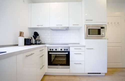 Suederhafen Apartment | Nordstrander Küstenlodge - Wolkennest