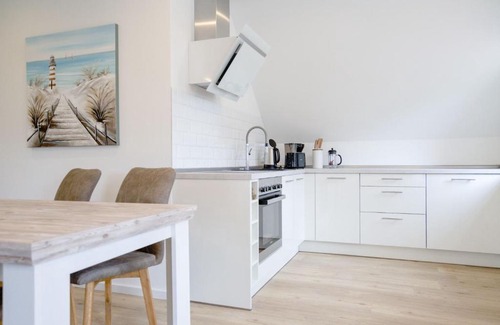 Suederhafen Apartment | Nordstrander Küstenlodge - Lichtmeer