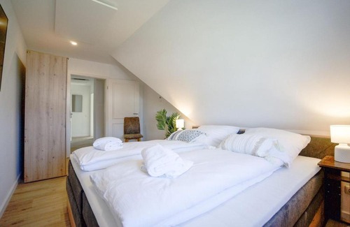 Suederhafen Apartment | Nordstrander Küstenlodge - Himmelreich