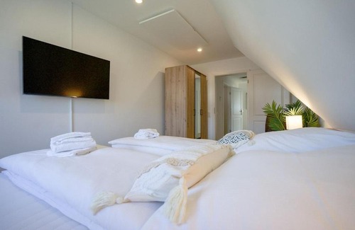 Suederhafen Apartment | Nordstrander Küstenlodge - Himmelreich