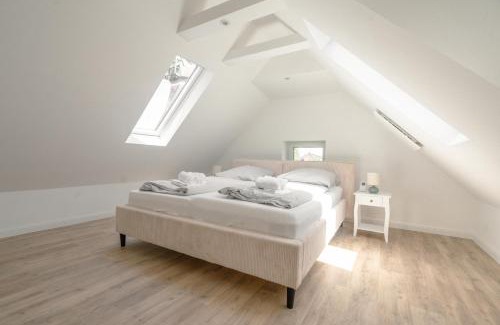 Suederhafen House | Nordstrander Küstenlodge - Sternentraum