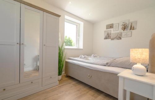 Suederhafen House | Nordstrander Küstenlodge - Sternentraum