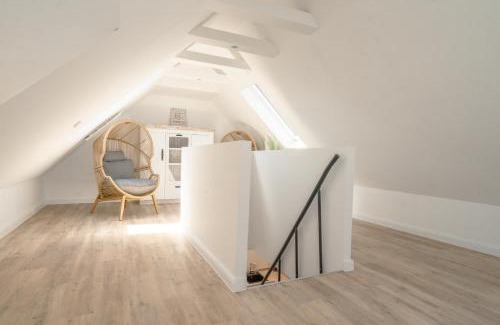 Suederhafen House | Nordstrander Küstenlodge - Sternentraum