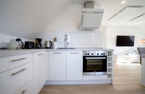 Suederhafen Apartment | Nordstrander Küstenlodge - Happiness in the sun