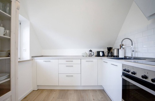 Suederhafen Apartment | Nordstrander Küstenlodge - Happiness in the sun