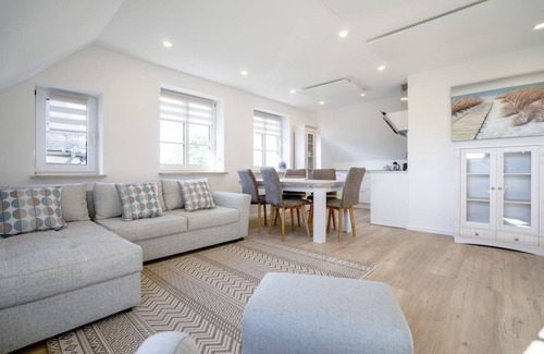 Suederhafen Apartment | Nordstrander Küstenlodge - Happiness in the sun