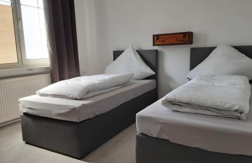 Neumuenster Apartment | Nordunterkunft