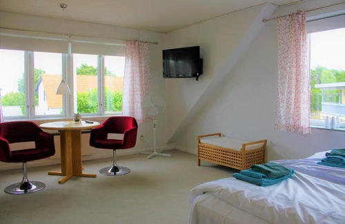 Sandvig House | NORDVIG bed & breakfast
