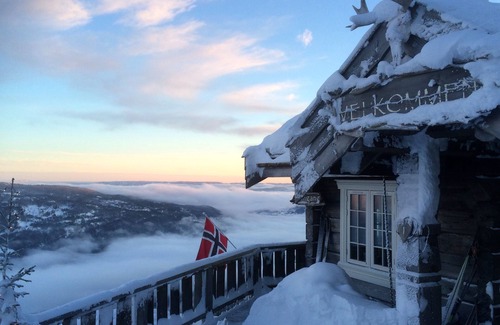Kroderen Cottage | Norefjellhytta