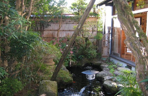 Hikimikyo Onsen Hotel | Noren Yado Meigetsu