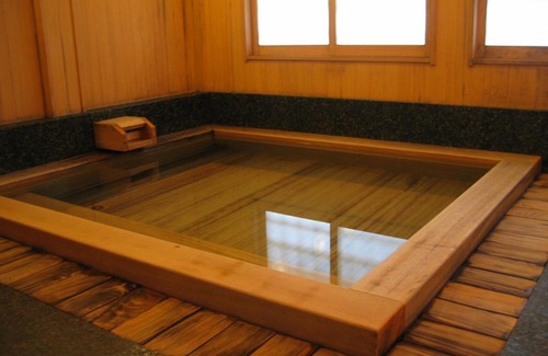 Hikimikyo Onsen Hotel | Noren Yado Meigetsu