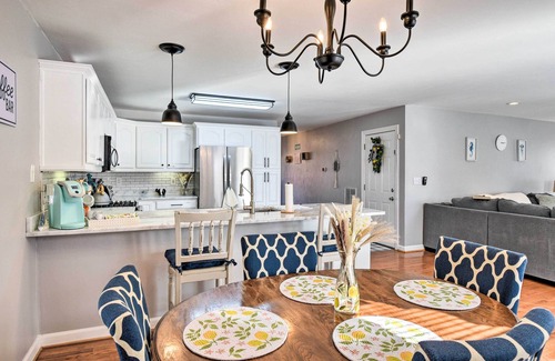Bayview Cottage | Norfolk Beach House Rental w/Private Pool!