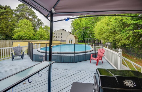 Bayview Cottage | Norfolk Beach House Rental w/Private Pool!