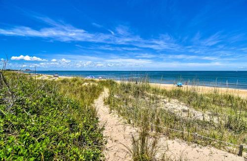 Bayview House | Norfolk Beach House Rental with Private Pool!